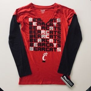 University of Cincinnati (official)! 🐾